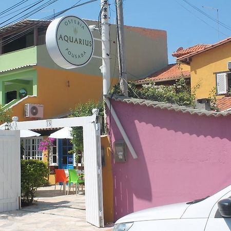 Aquarius Osteria Otel Arraial do Cabo Dış mekan fotoğraf