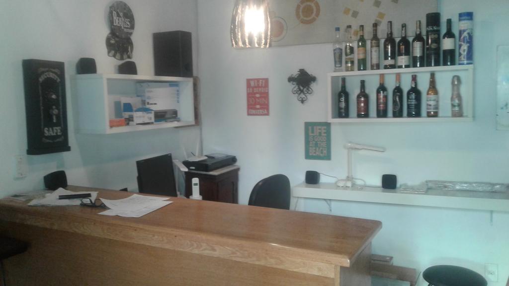 Aquarius Osteria Otel Arraial do Cabo Dış mekan fotoğraf