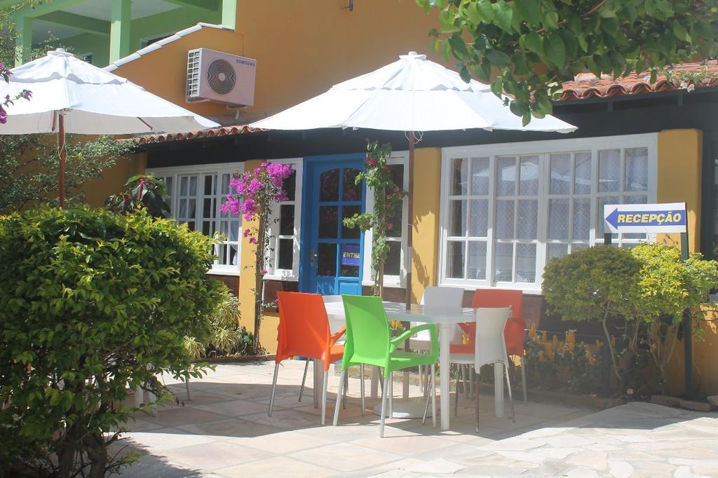 Aquarius Osteria Otel Arraial do Cabo Dış mekan fotoğraf