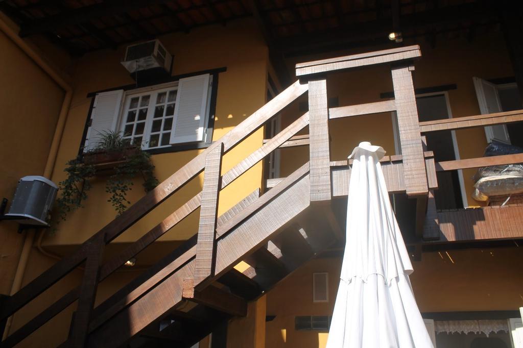 Aquarius Osteria Otel Arraial do Cabo Dış mekan fotoğraf