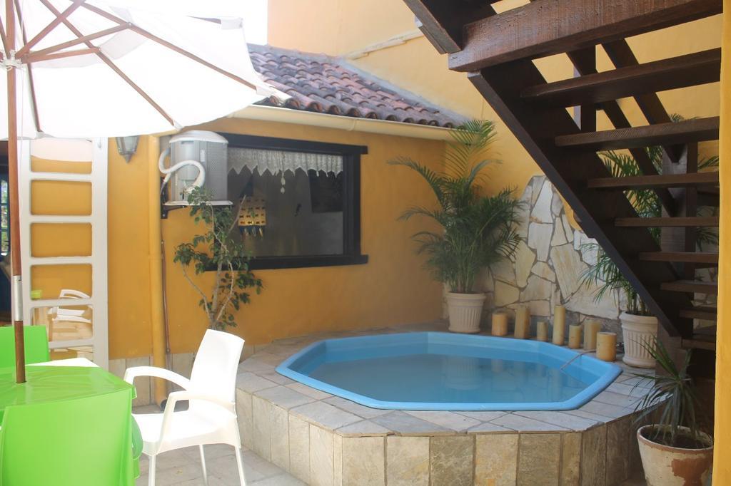 Aquarius Osteria Otel Arraial do Cabo Dış mekan fotoğraf