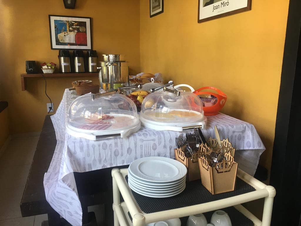 Aquarius Osteria Otel Arraial do Cabo Dış mekan fotoğraf