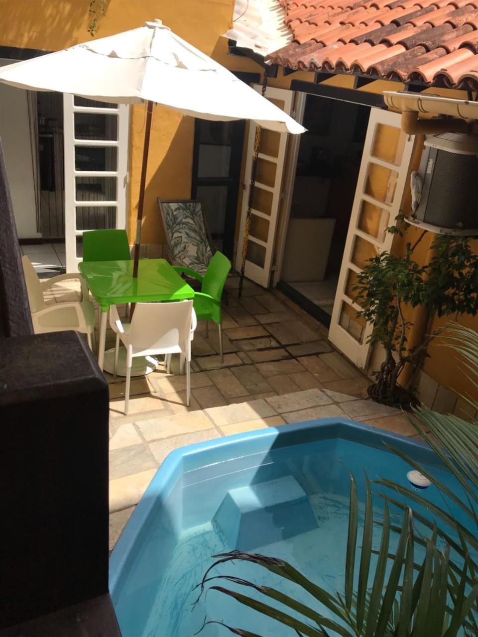 Aquarius Osteria Otel Arraial do Cabo Dış mekan fotoğraf