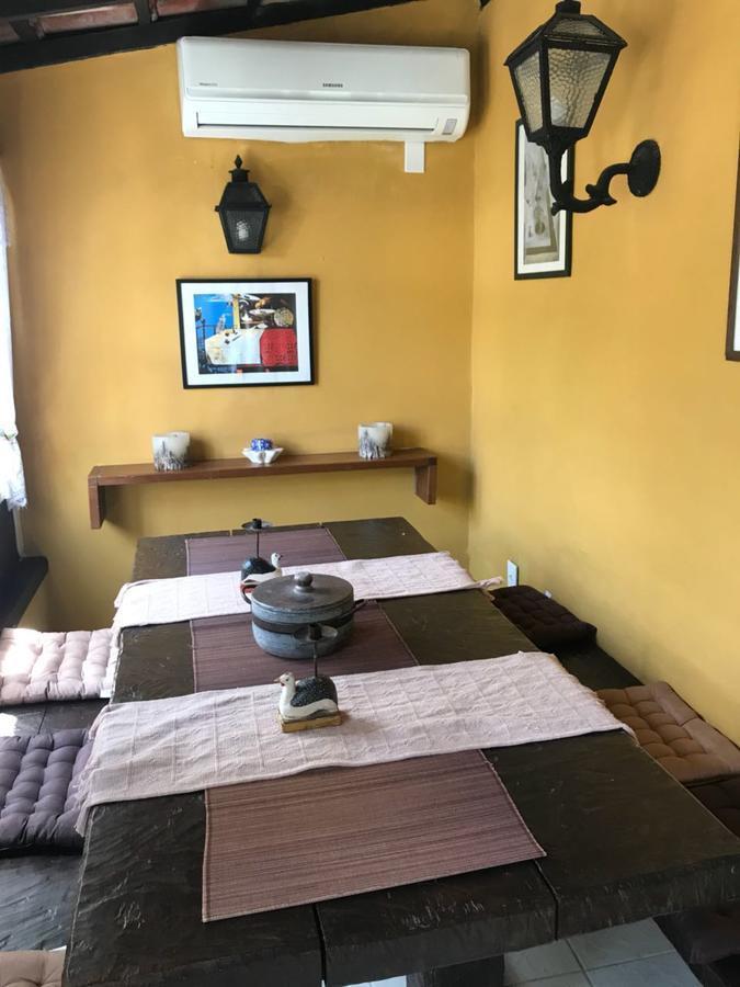 Aquarius Osteria Otel Arraial do Cabo Dış mekan fotoğraf