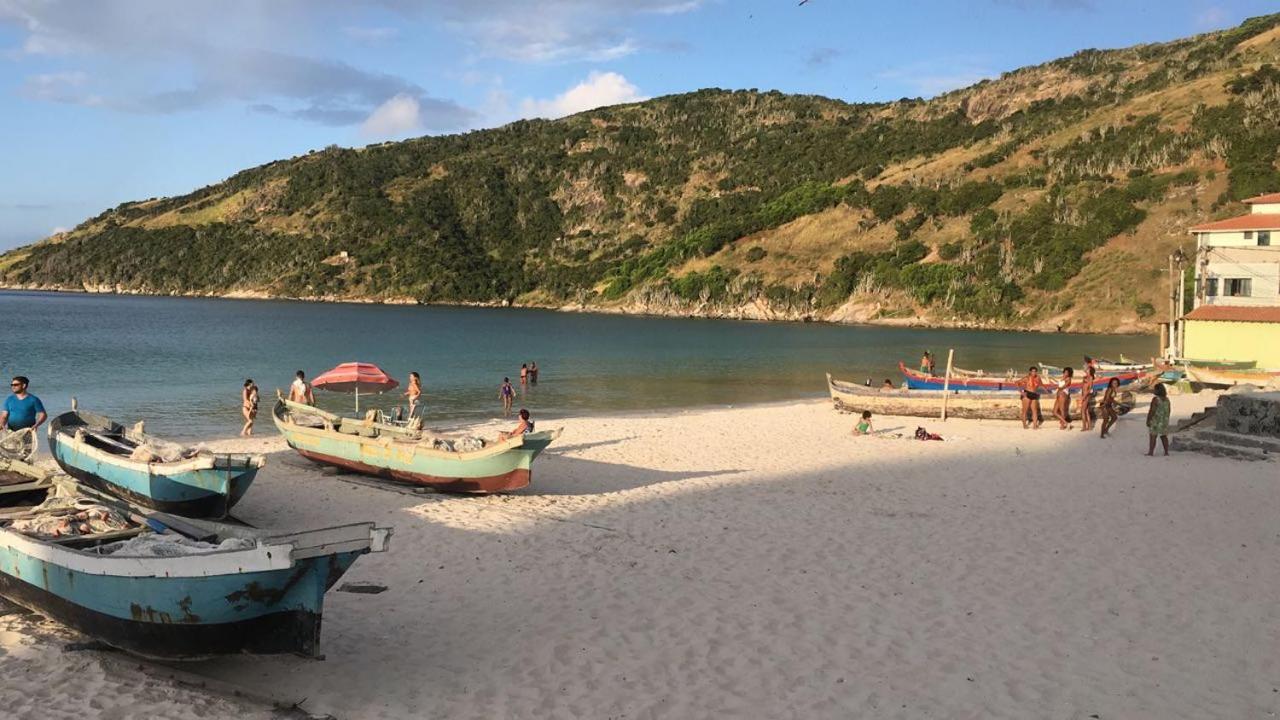 Aquarius Osteria Otel Arraial do Cabo Dış mekan fotoğraf